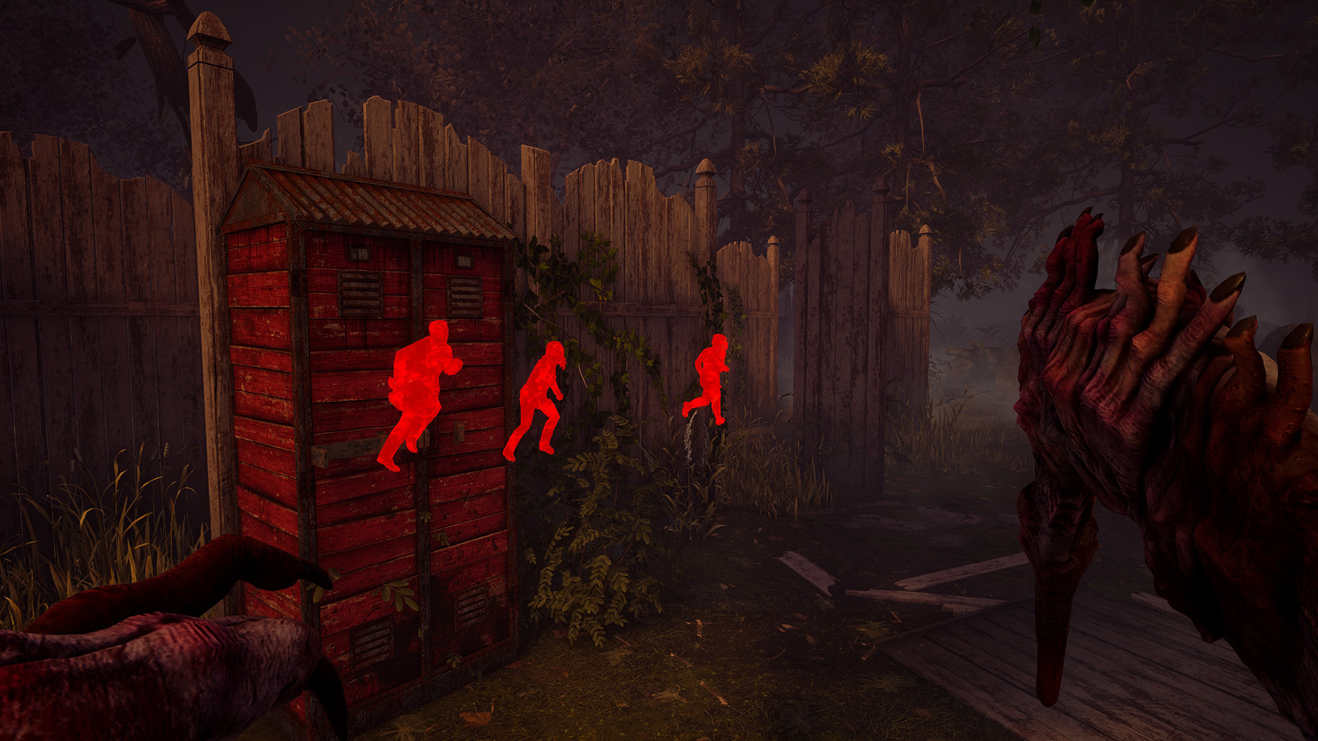Dead by Daylight - Roots of Dread Chapter screenshot 7