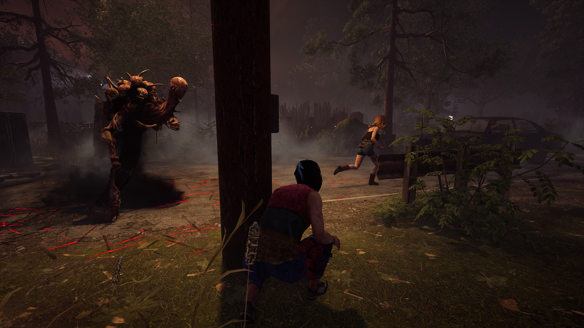 Dead by Daylight - Roots of Dread Chapter screenshot 6