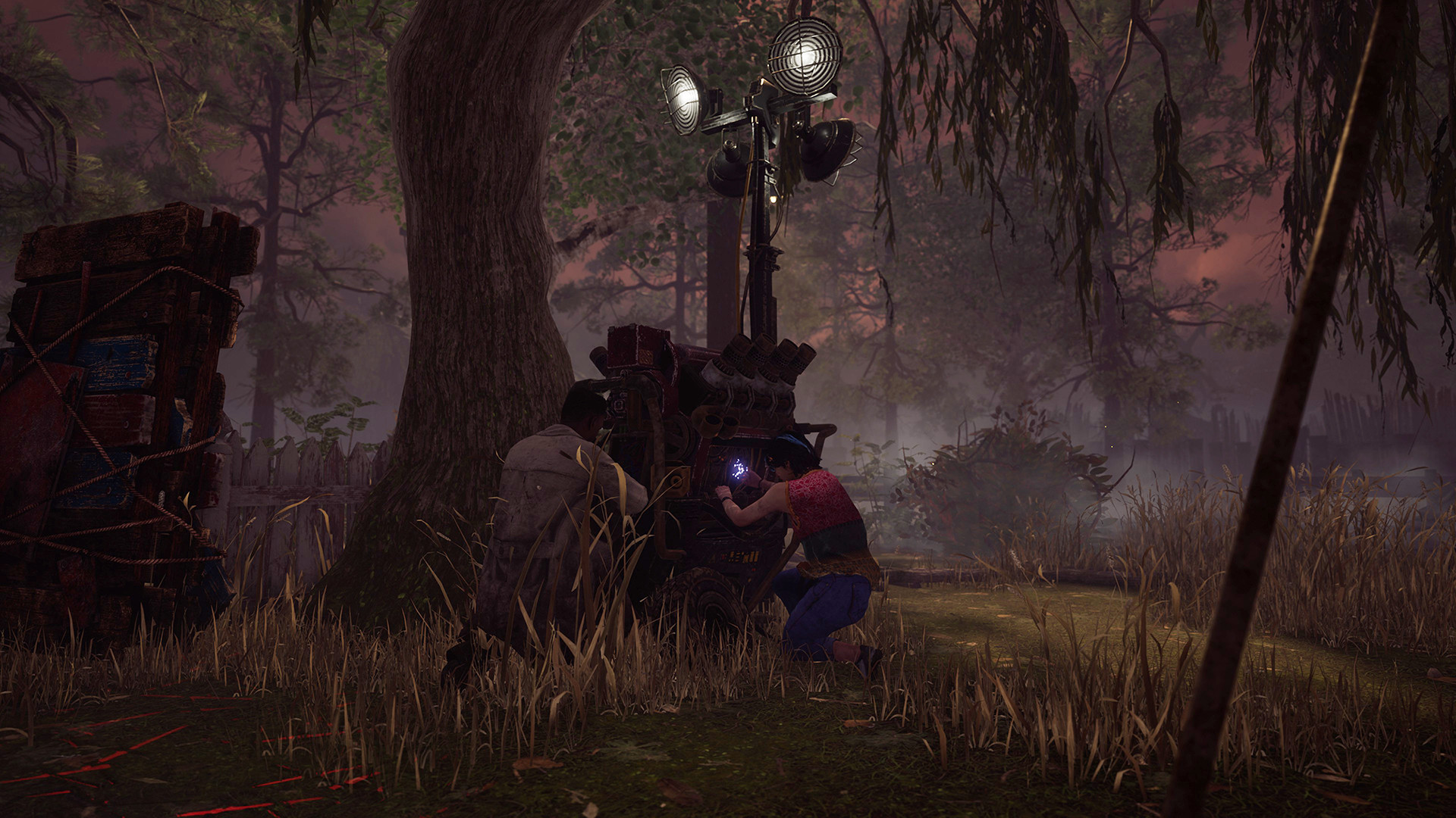 Dead by Daylight - Roots of Dread Chapter screenshot 2