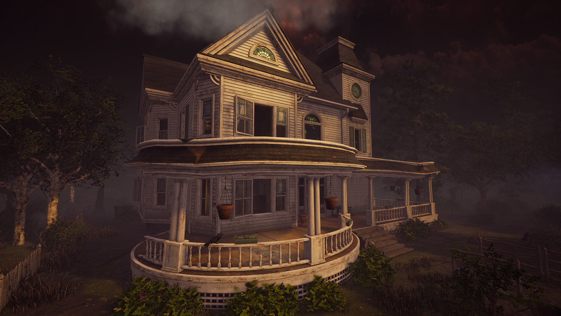 Dead by Daylight - Roots of Dread Chapter screenshot 1