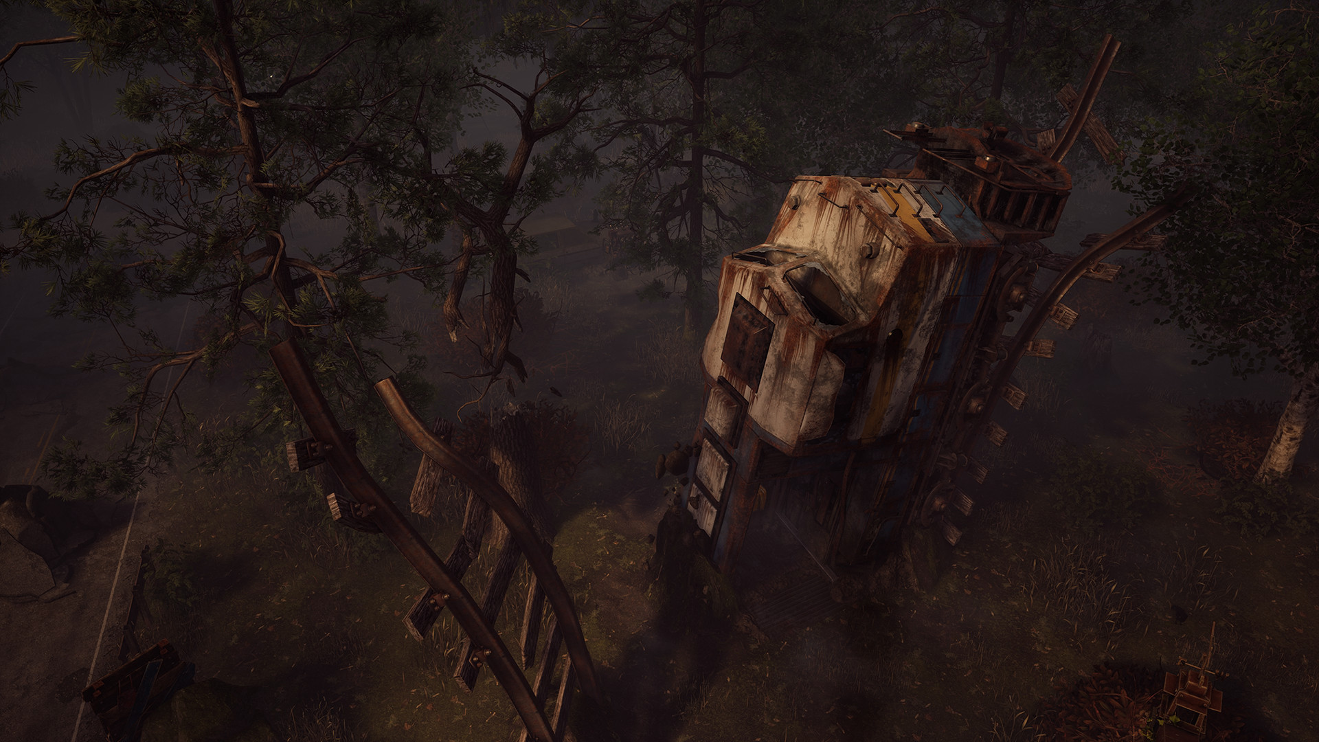 Dead by Daylight - Roots of Dread Chapter screenshot 4