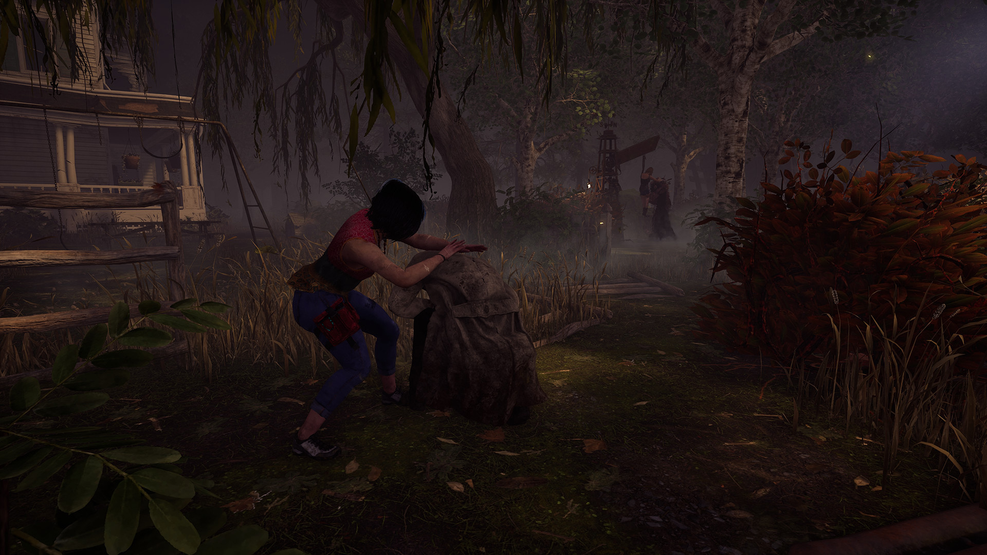 Dead by Daylight - Roots of Dread Chapter screenshot 9