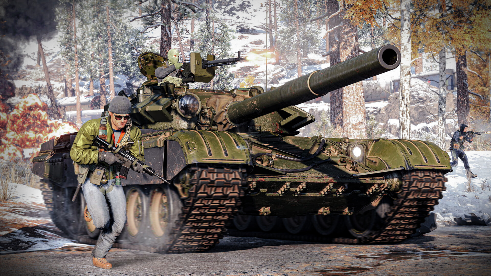 Call of Duty Black Ops Cold War PC screenshot