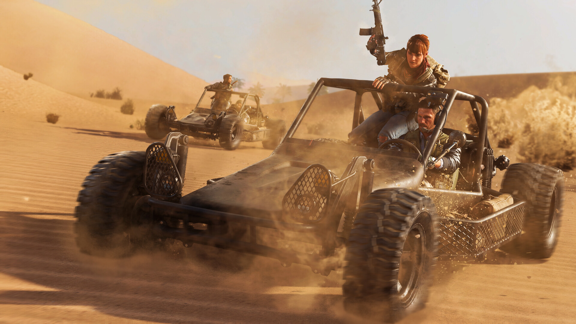Call of Duty Black Ops Cold War PC screenshot