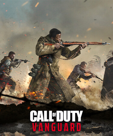 Call of Duty : Vanguard