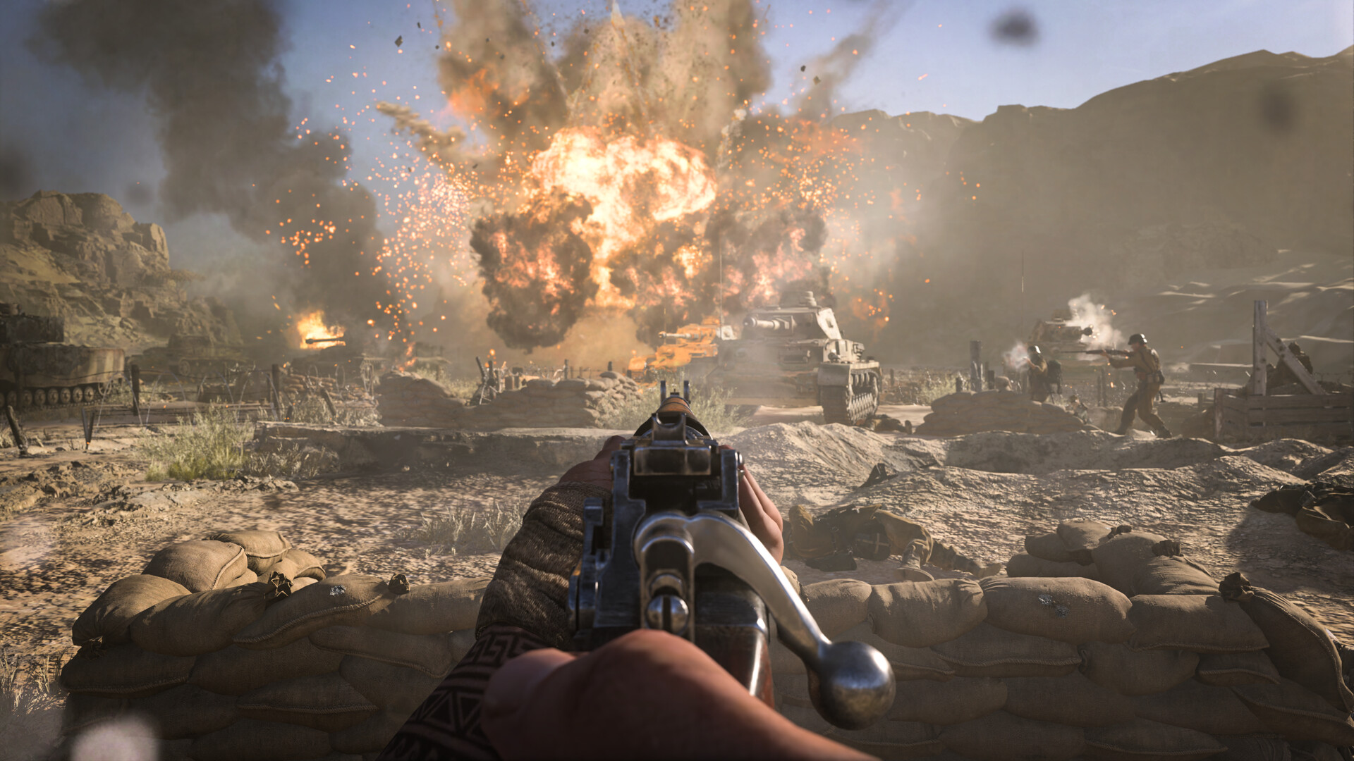 Call of Duty®: Vanguard — изображение 3