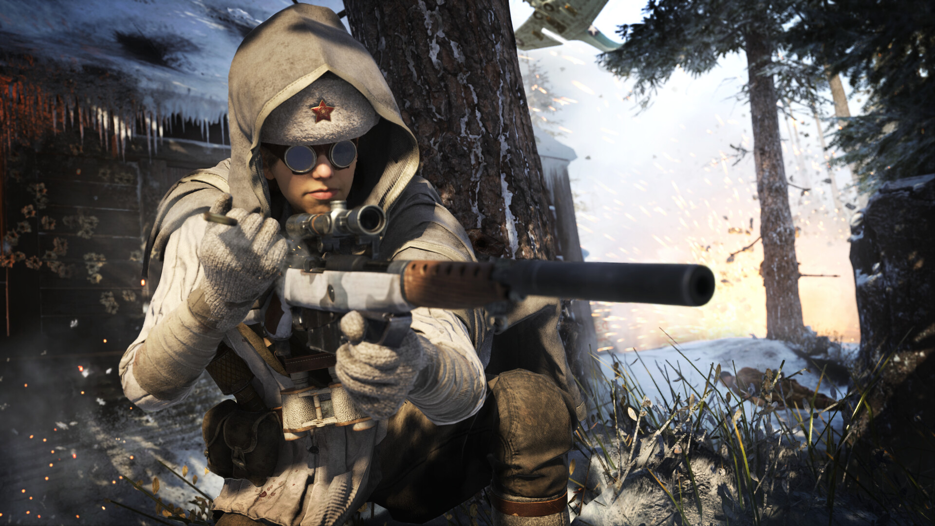 Call of Duty®: Vanguard — изображение 2