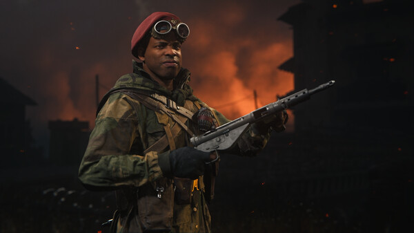 Fotos Do Slide do Jogo Call of Duty Vanguard