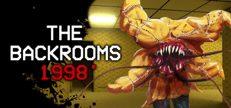 The Backrooms 1998 - Found Footage Survival Horror Game — Steam header