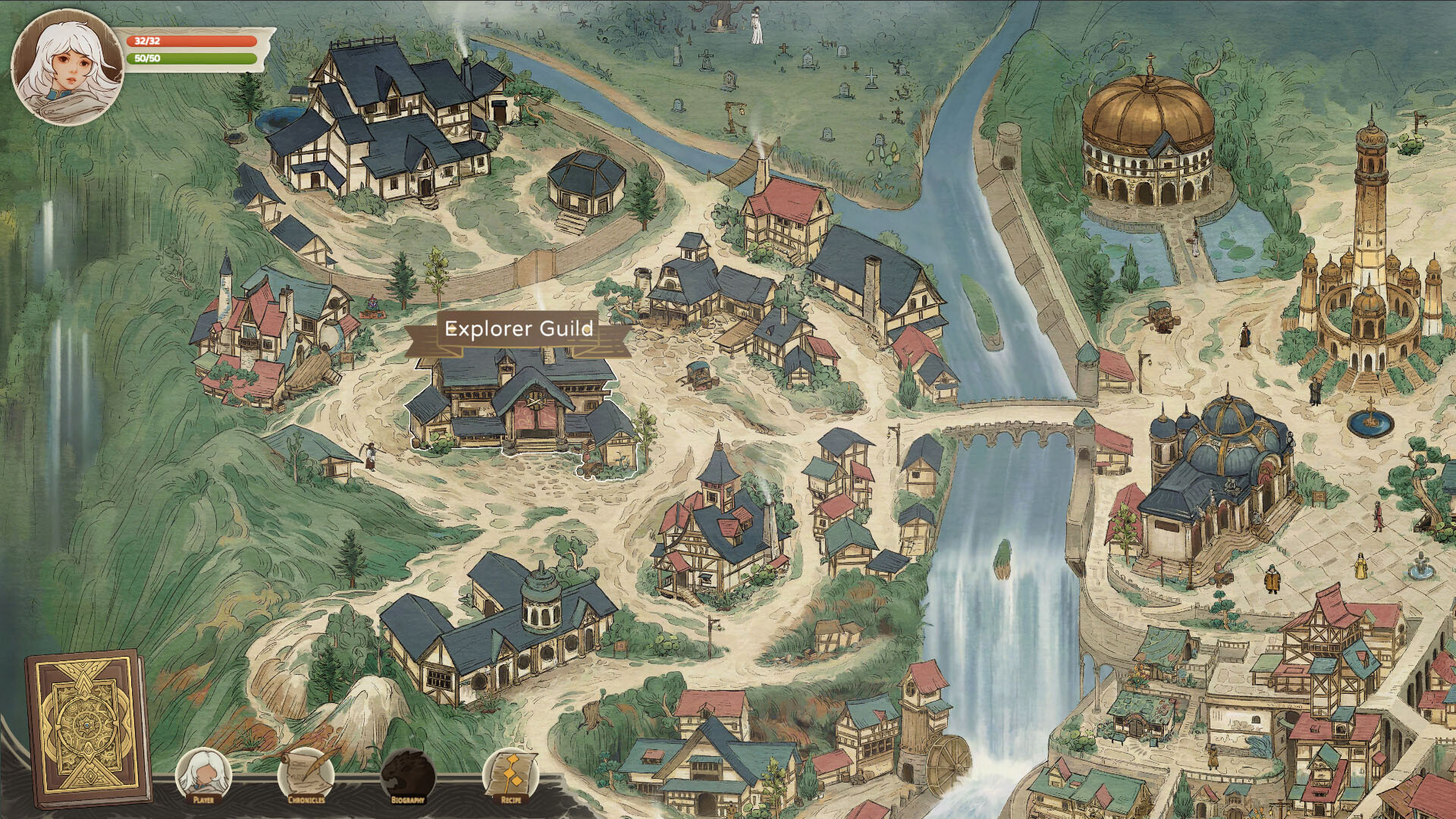 深渊奇境 screenshot 1