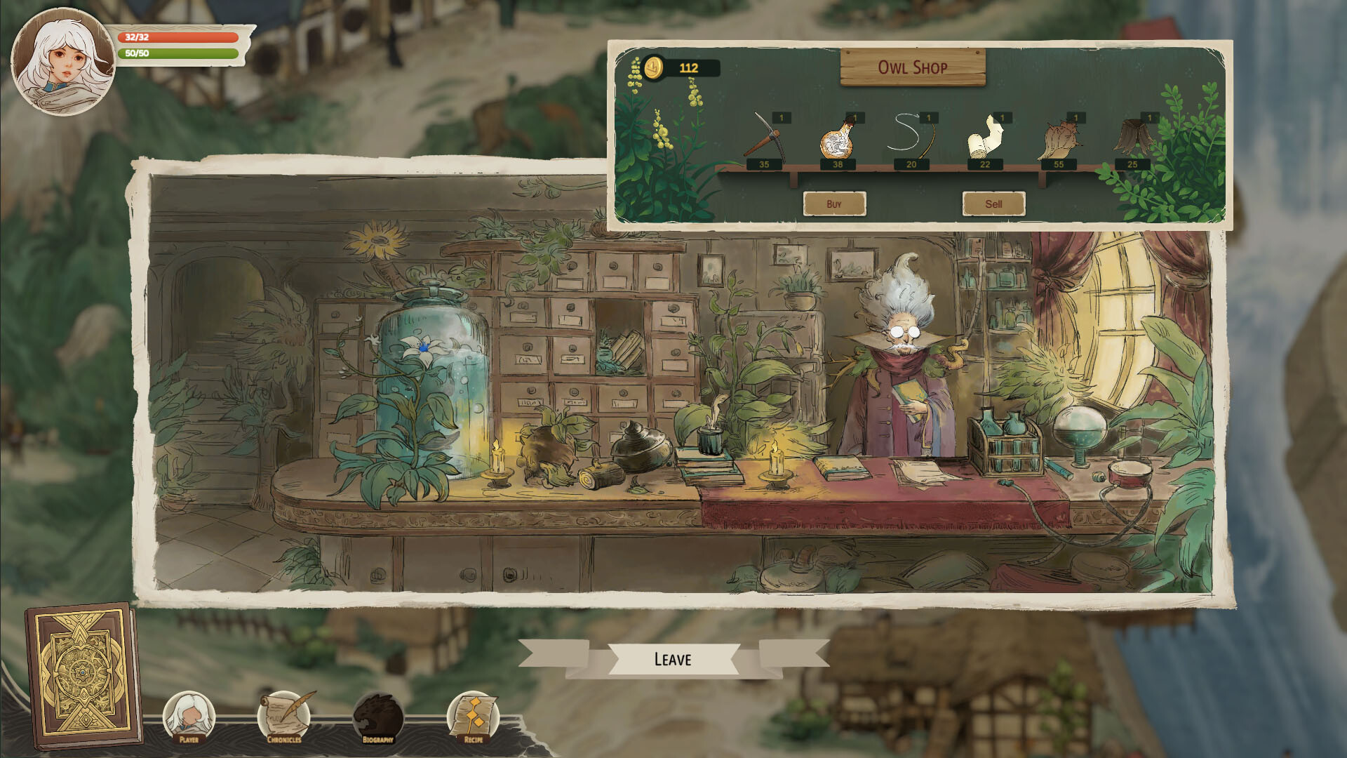 深渊奇境 screenshot 3