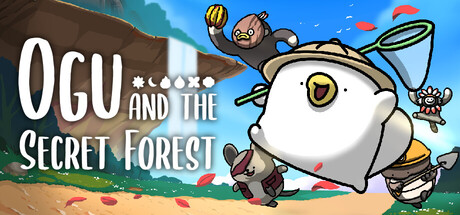 Ogu and the Secret Forest