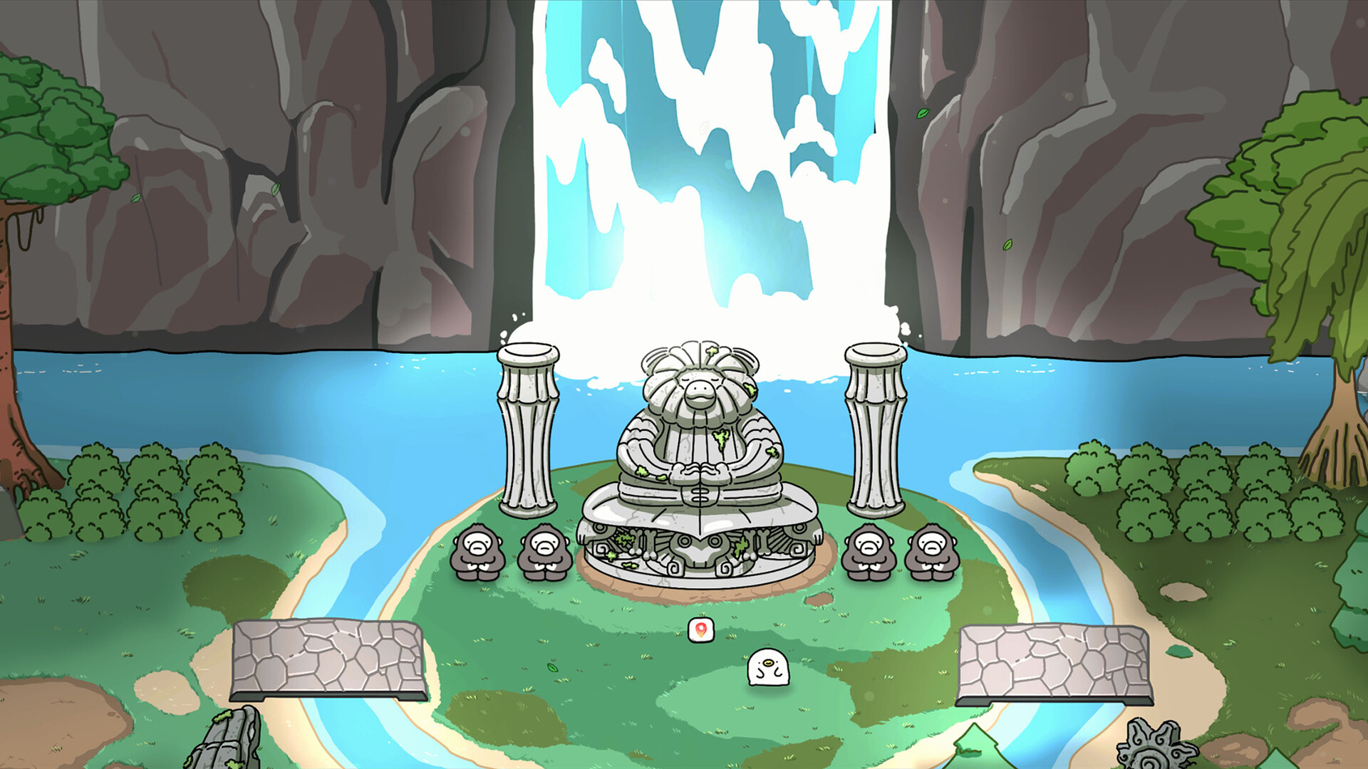 《奥咕和秘密森林/Ogu and the Secret Forest》