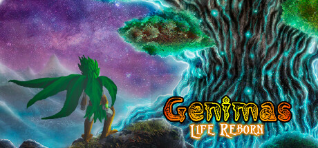 Genimas: Life reborn Cover Image