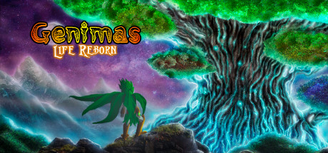 Genimas: Life reborn: Titelbild