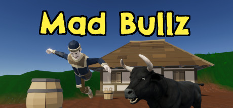 Mad Bullz: header artwork