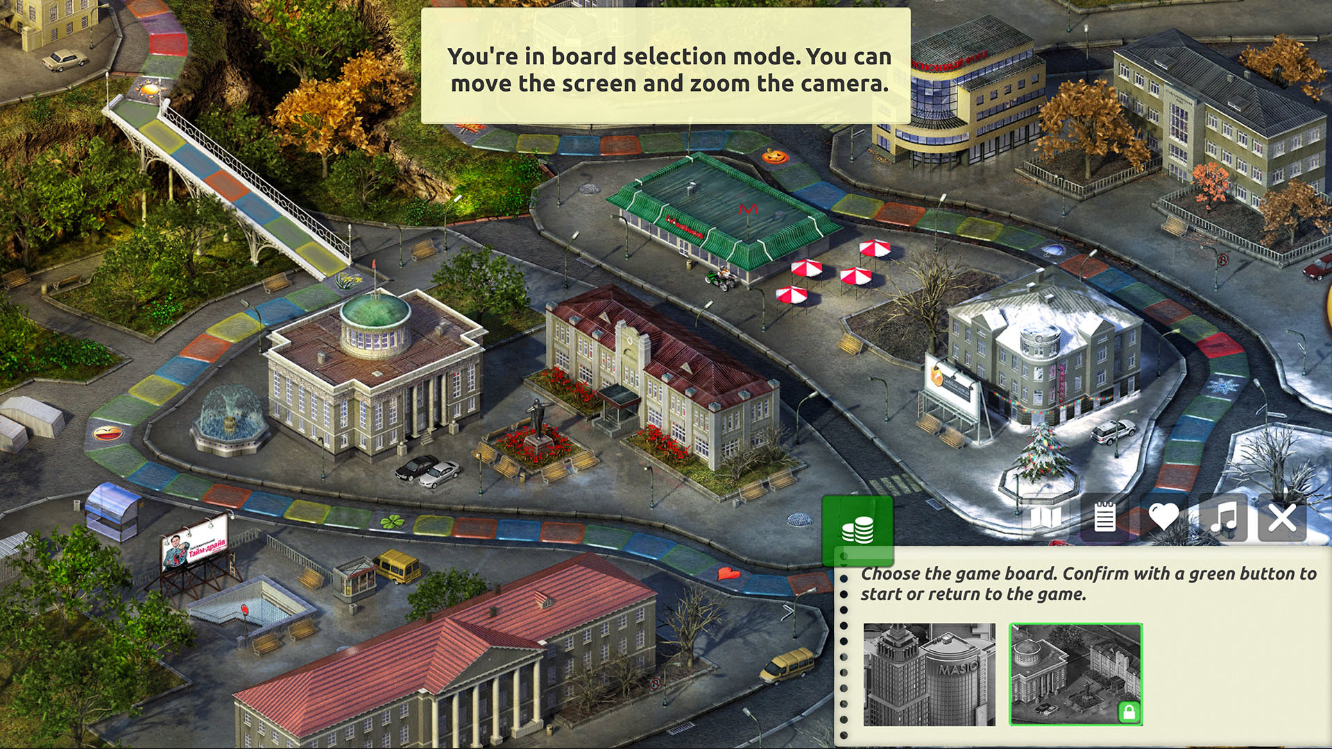 Timeflow Legacy Map screenshot 1