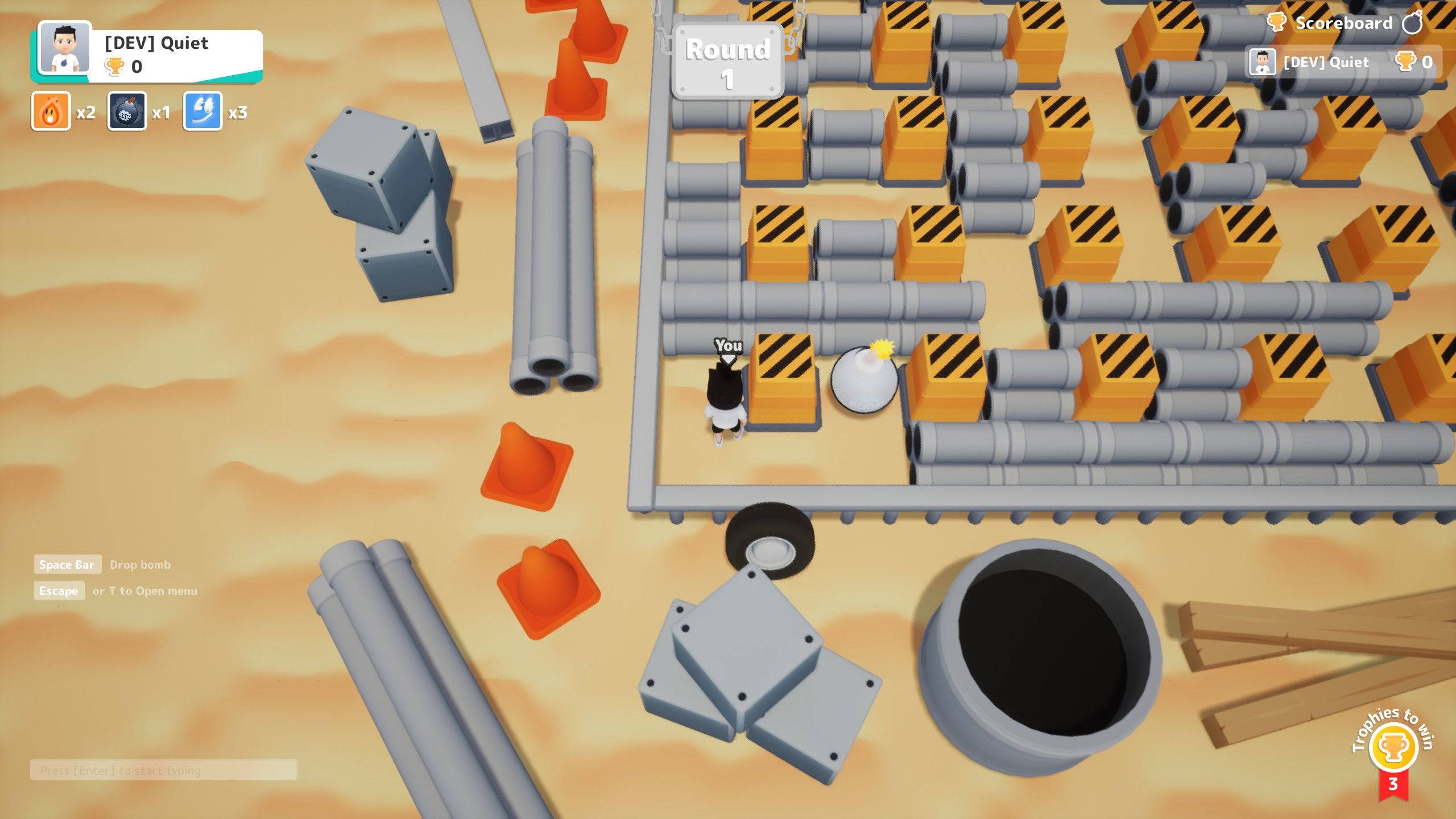 BOMB IT! screenshot 7