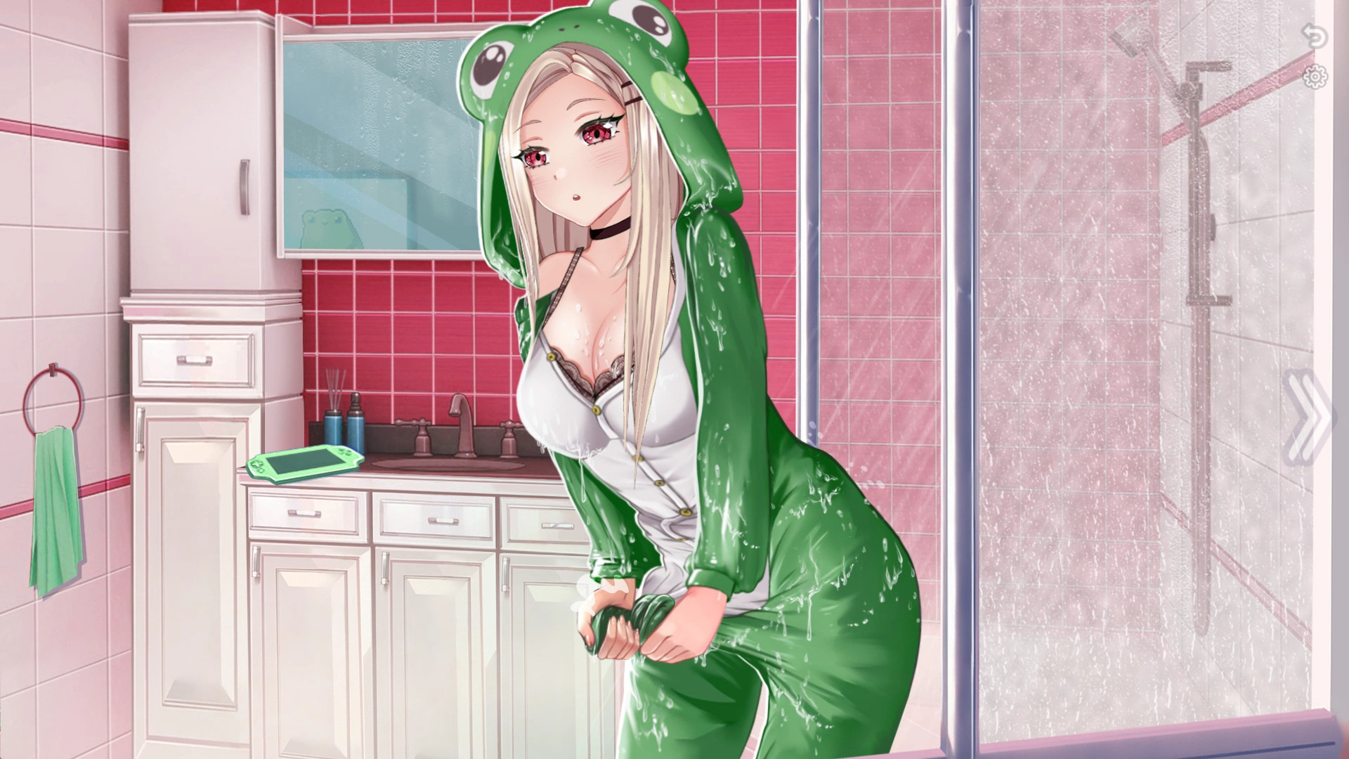 What if your girl was a frog? screenshot 4