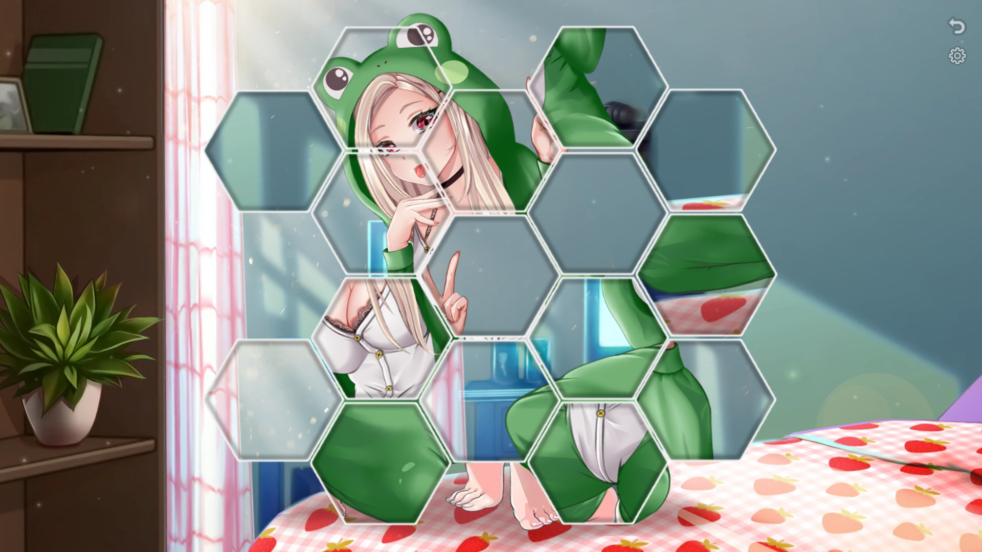 What if your girl was a frog? screenshot 5