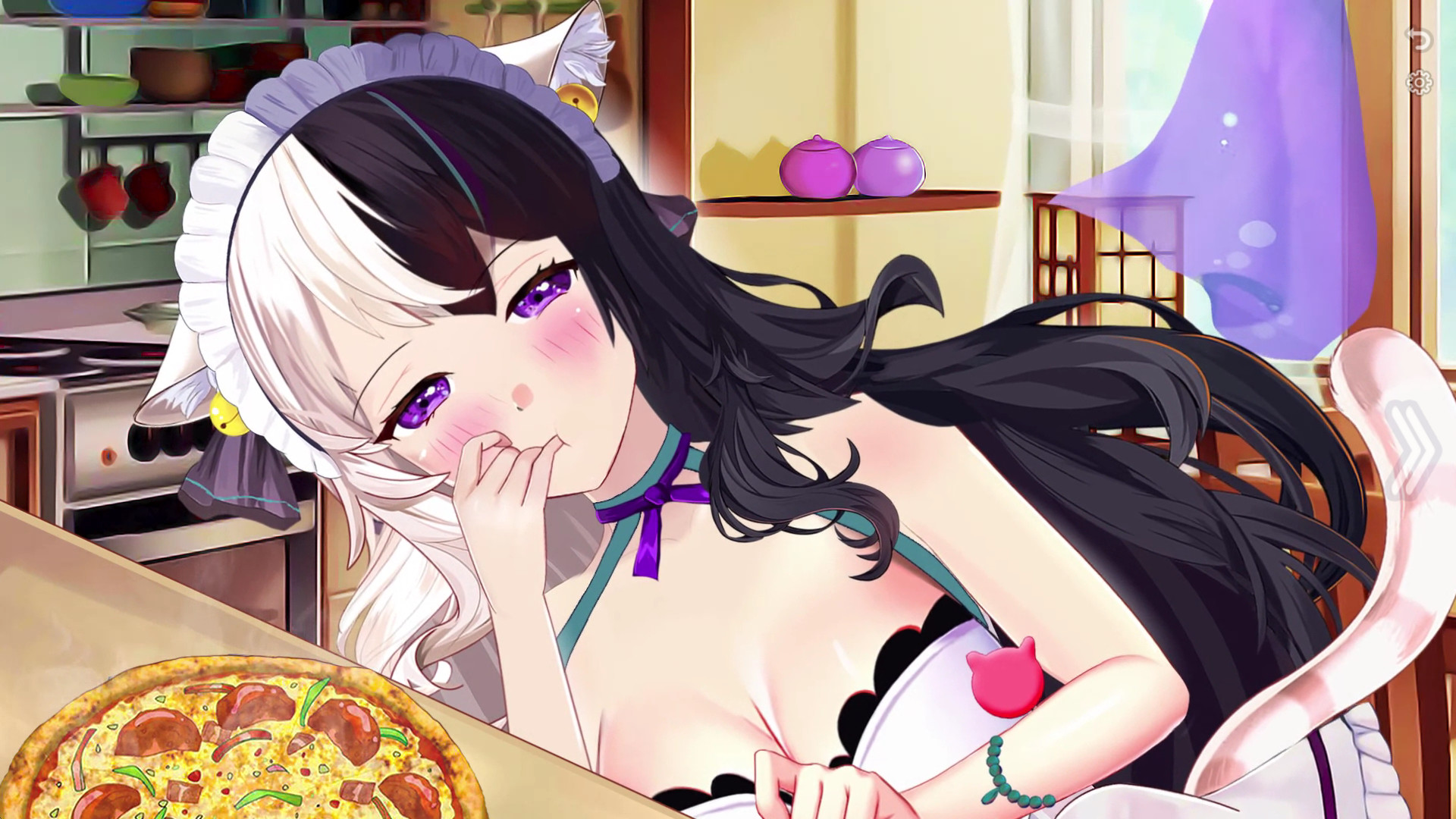 Maid PizzaHub screenshot 2