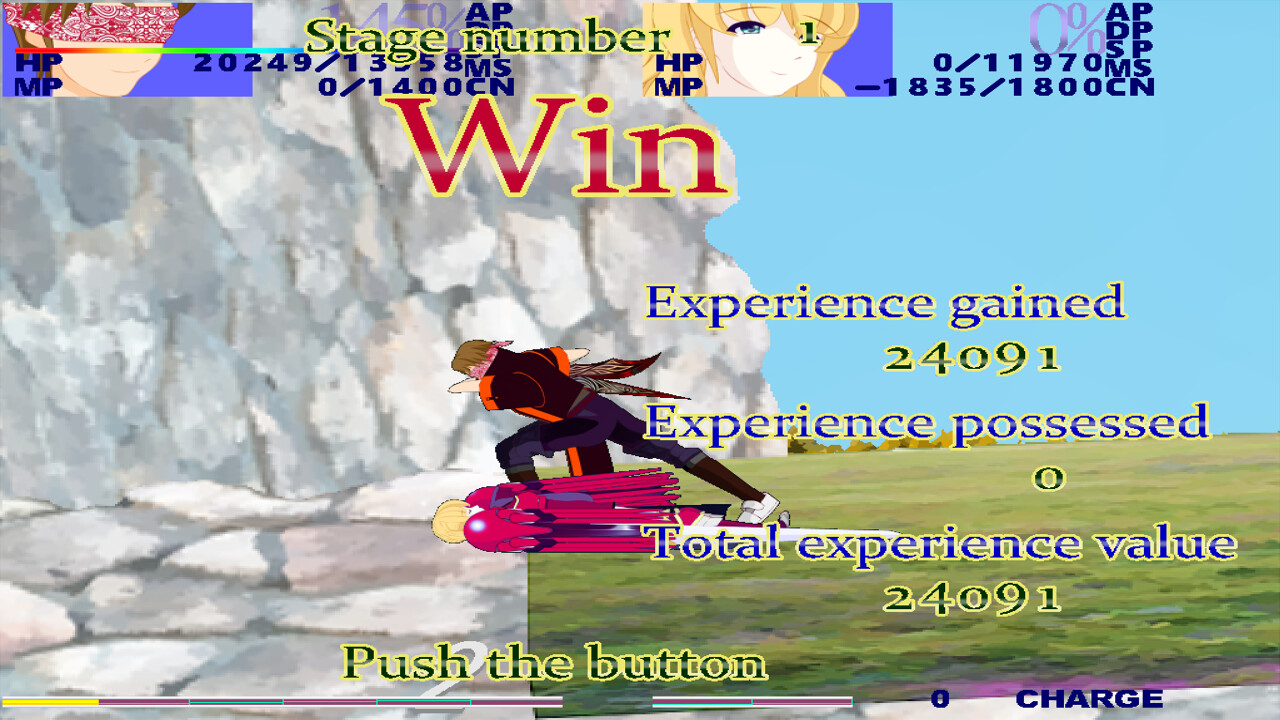 Radical Striker screenshot 10