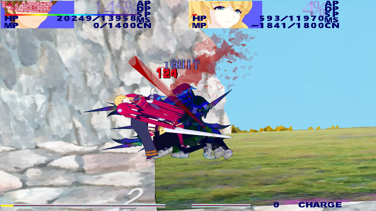 Radical Striker screenshot 9