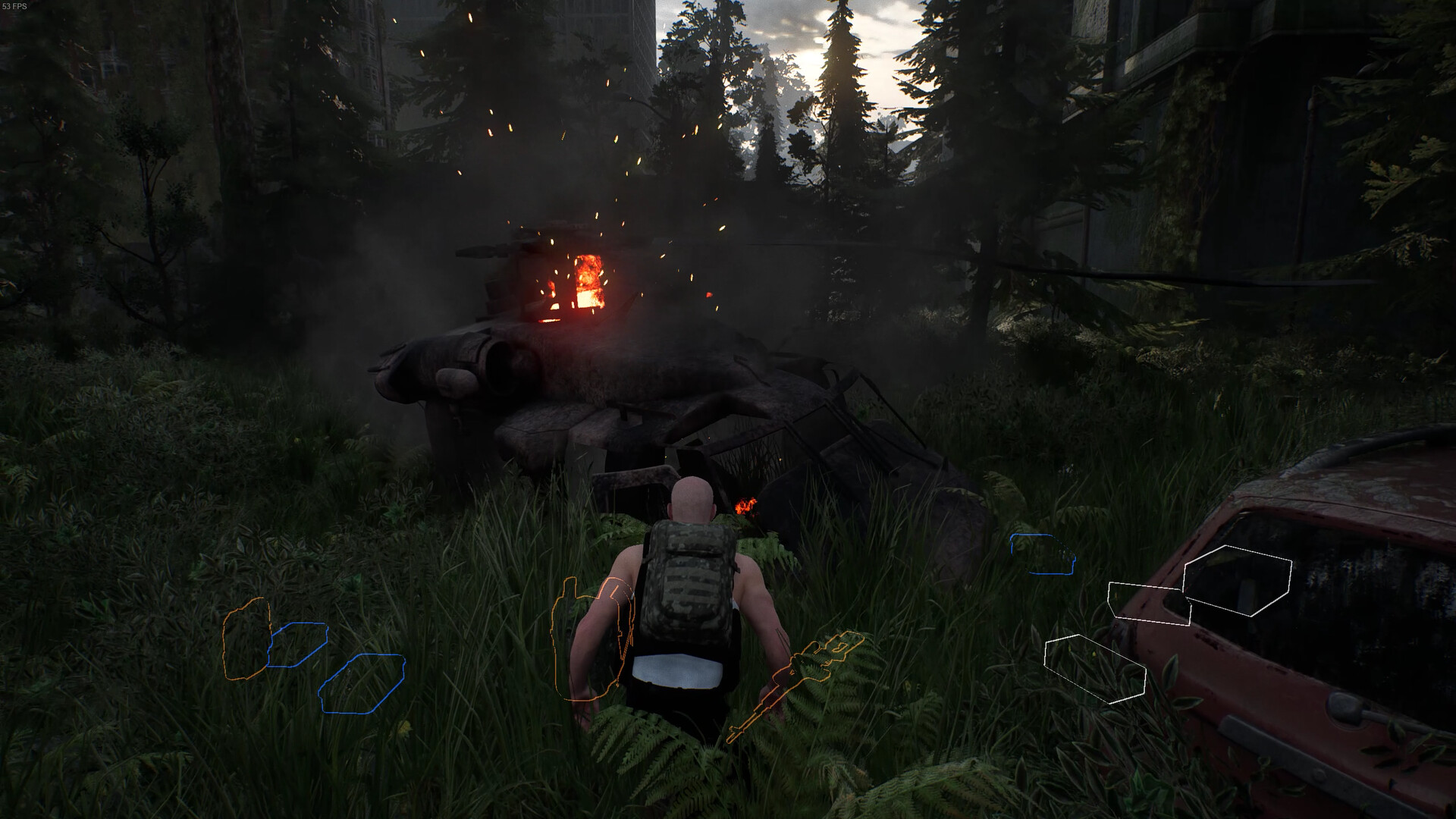 Passed Out screenshot 11