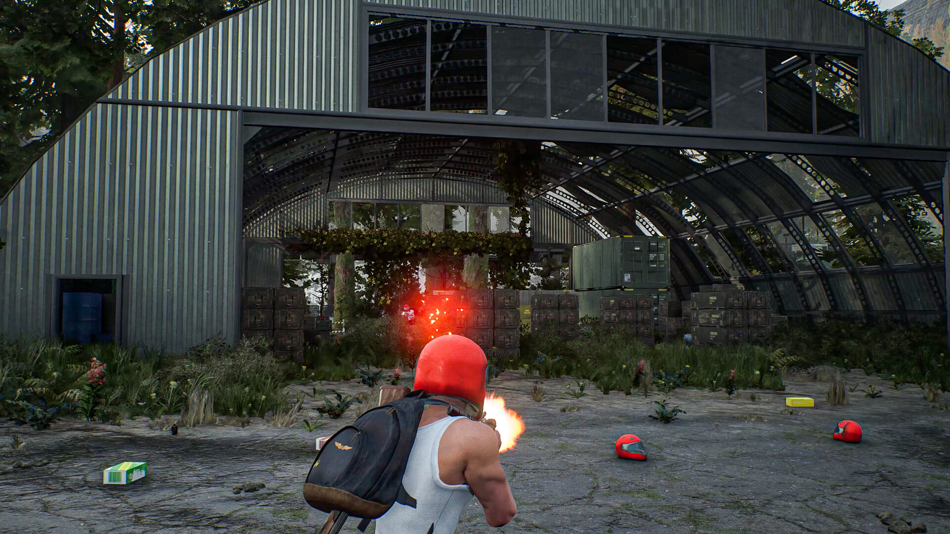 Passed Out screenshot 2