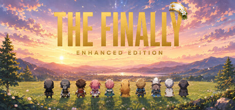The Finally รักเราชั่วนิรันดร์ — Steam header