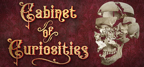 Cabinet of Curiosities VR: header artwork