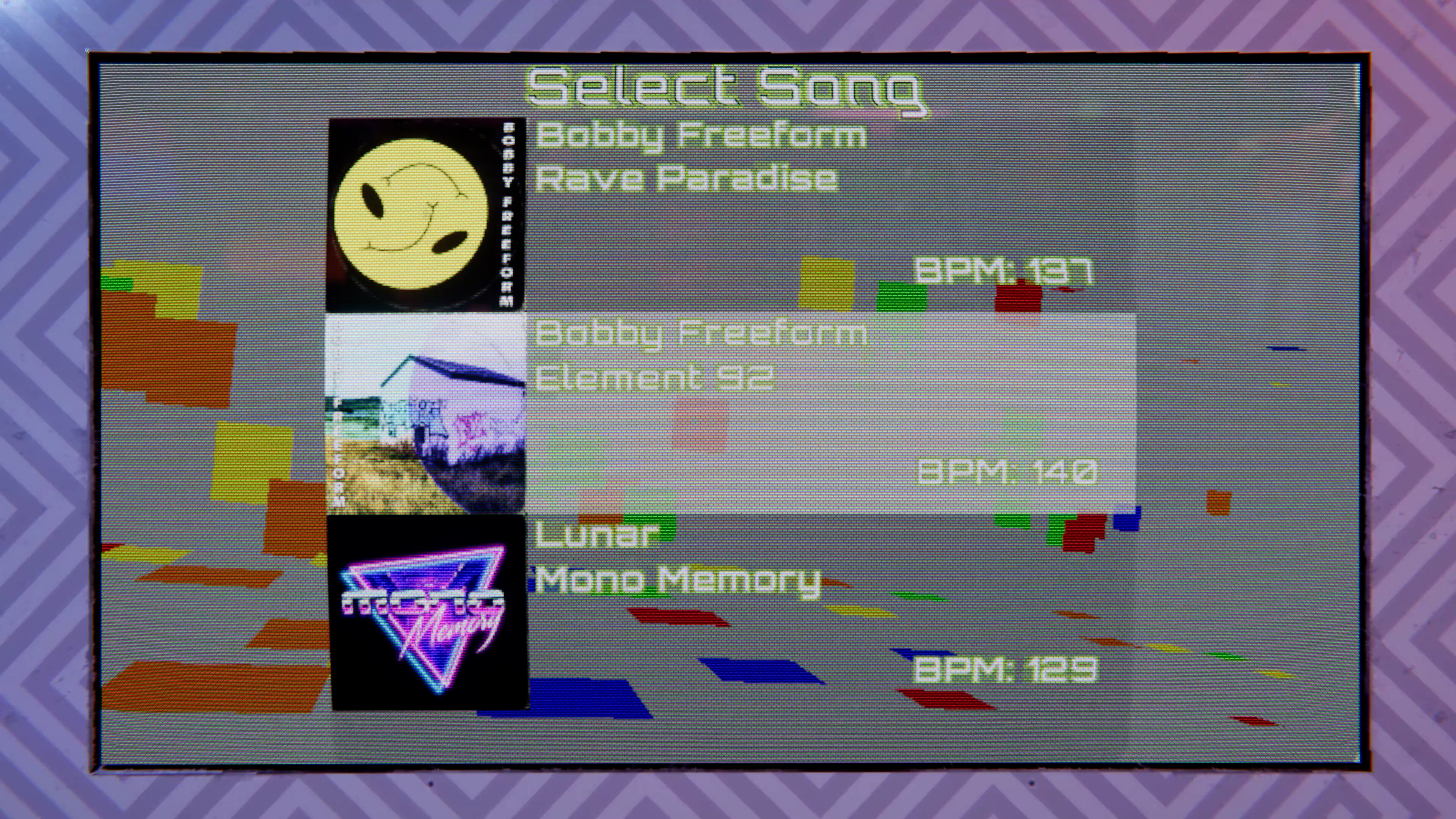 Arcade Paradise - CyberDance EuroMix screenshot 4