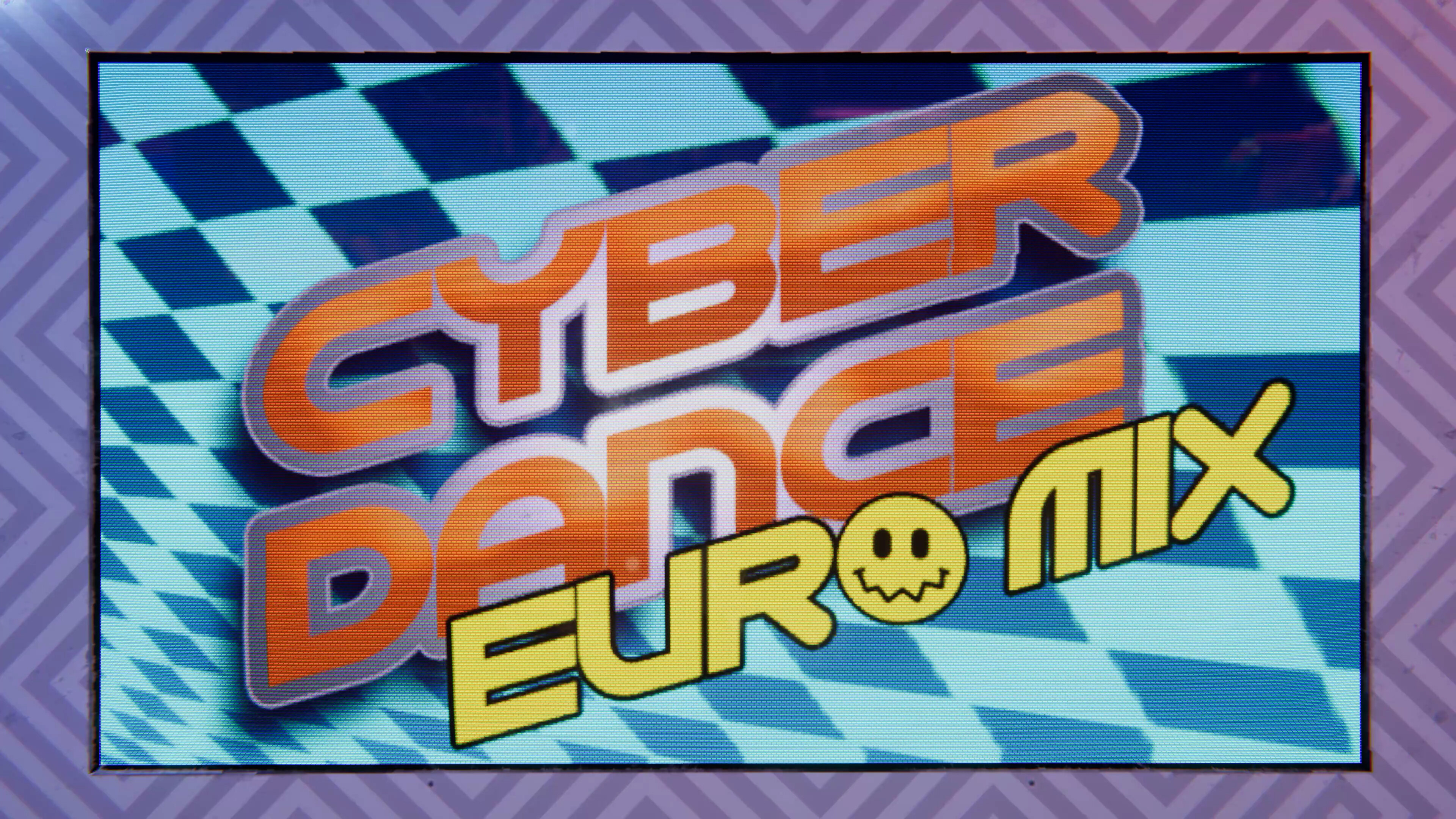 Arcade Paradise - CyberDance EuroMix screenshot 2