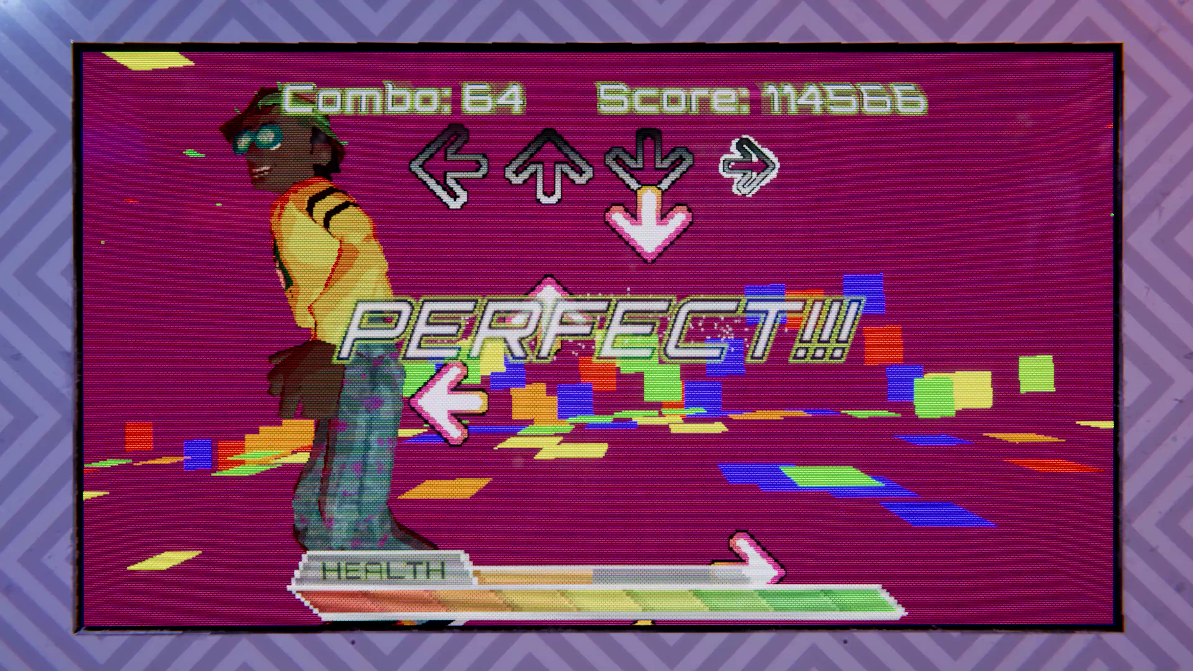 Arcade Paradise - CyberDance EuroMix screenshot 3