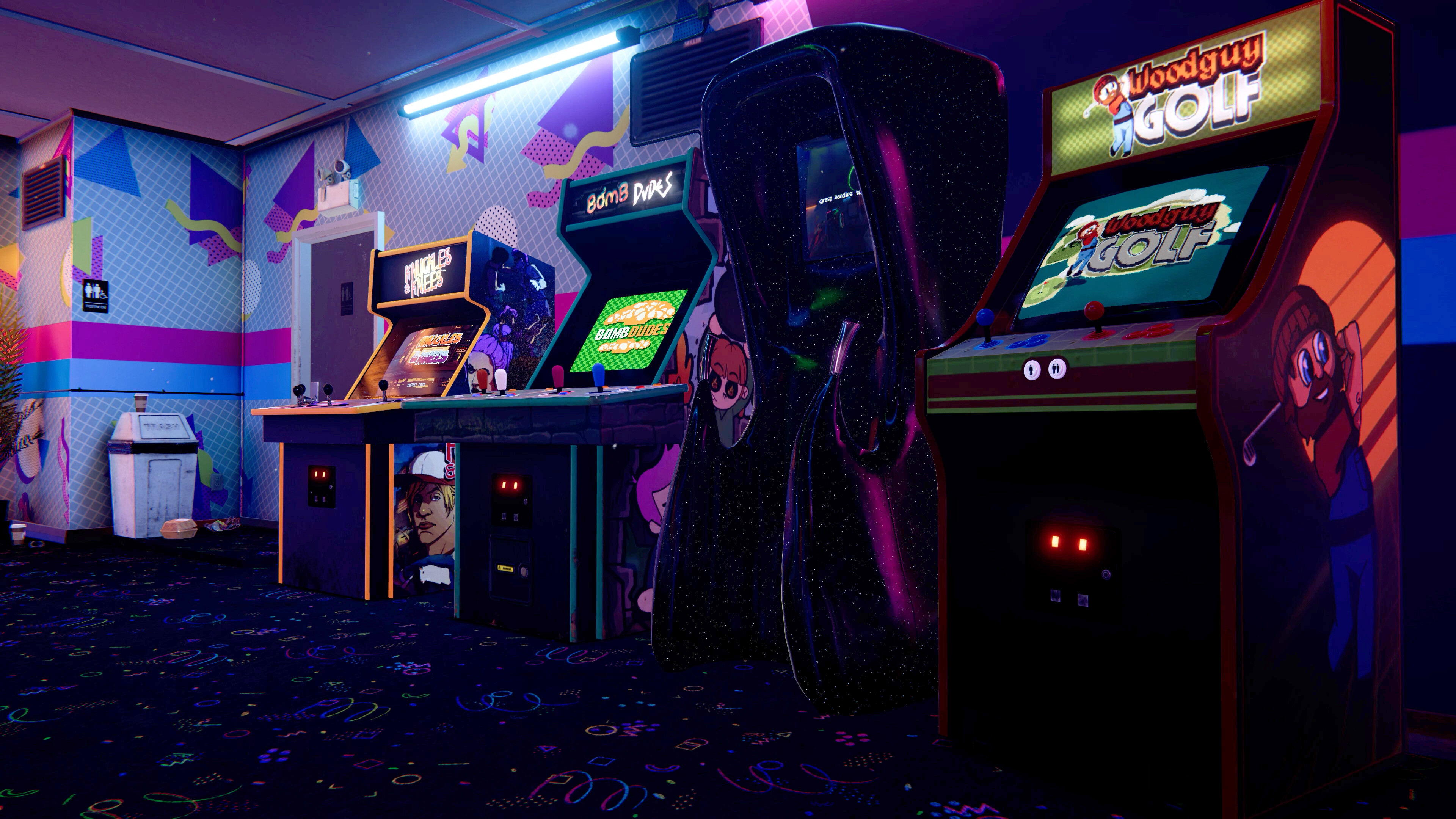 Arcade Paradise - Empathy screenshot 1