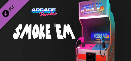 SW Arcade Paradise / アーケードパラダイス 北米版 未開封