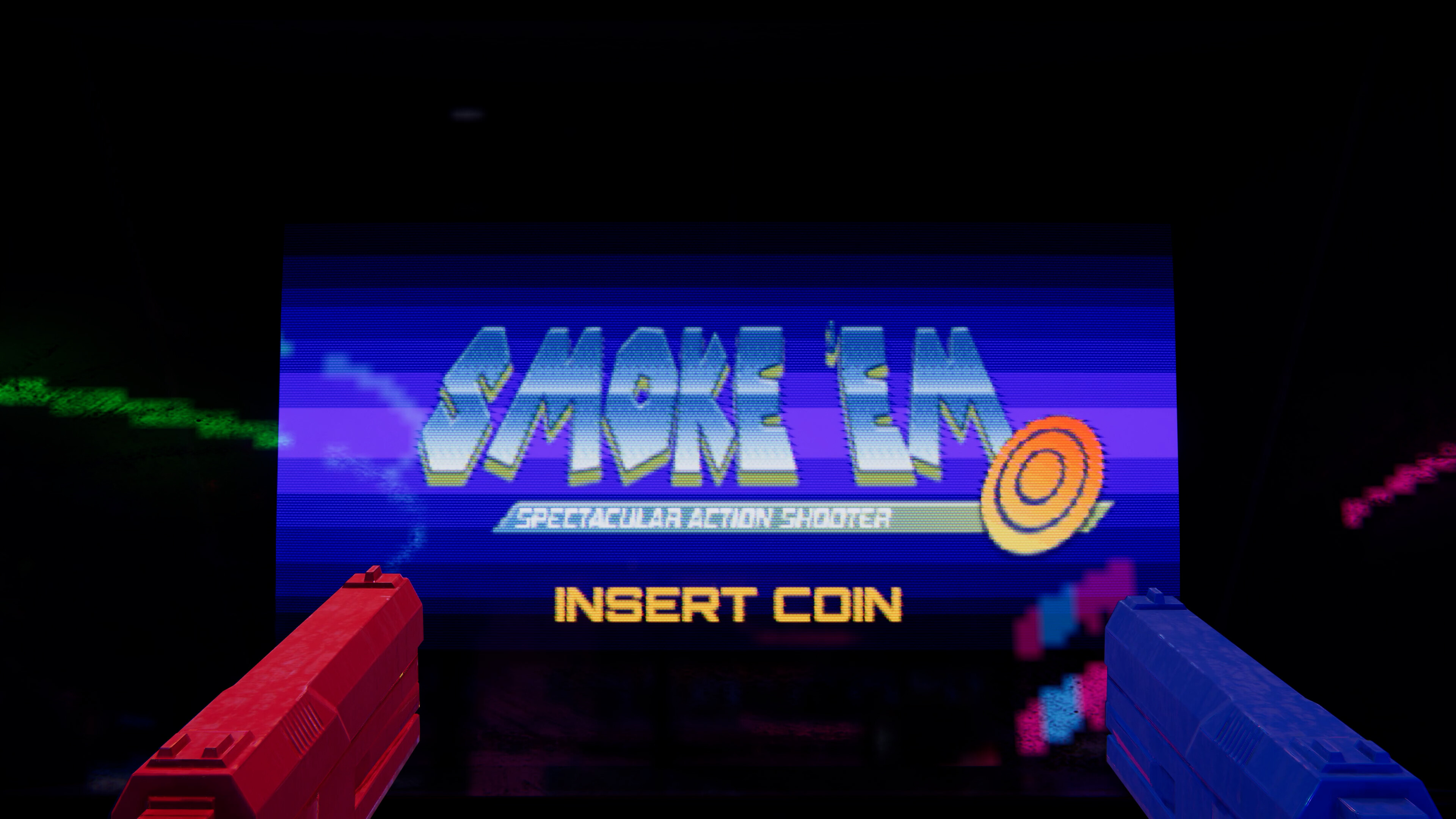 Arcade Paradise - Smoke 'em screenshot 2