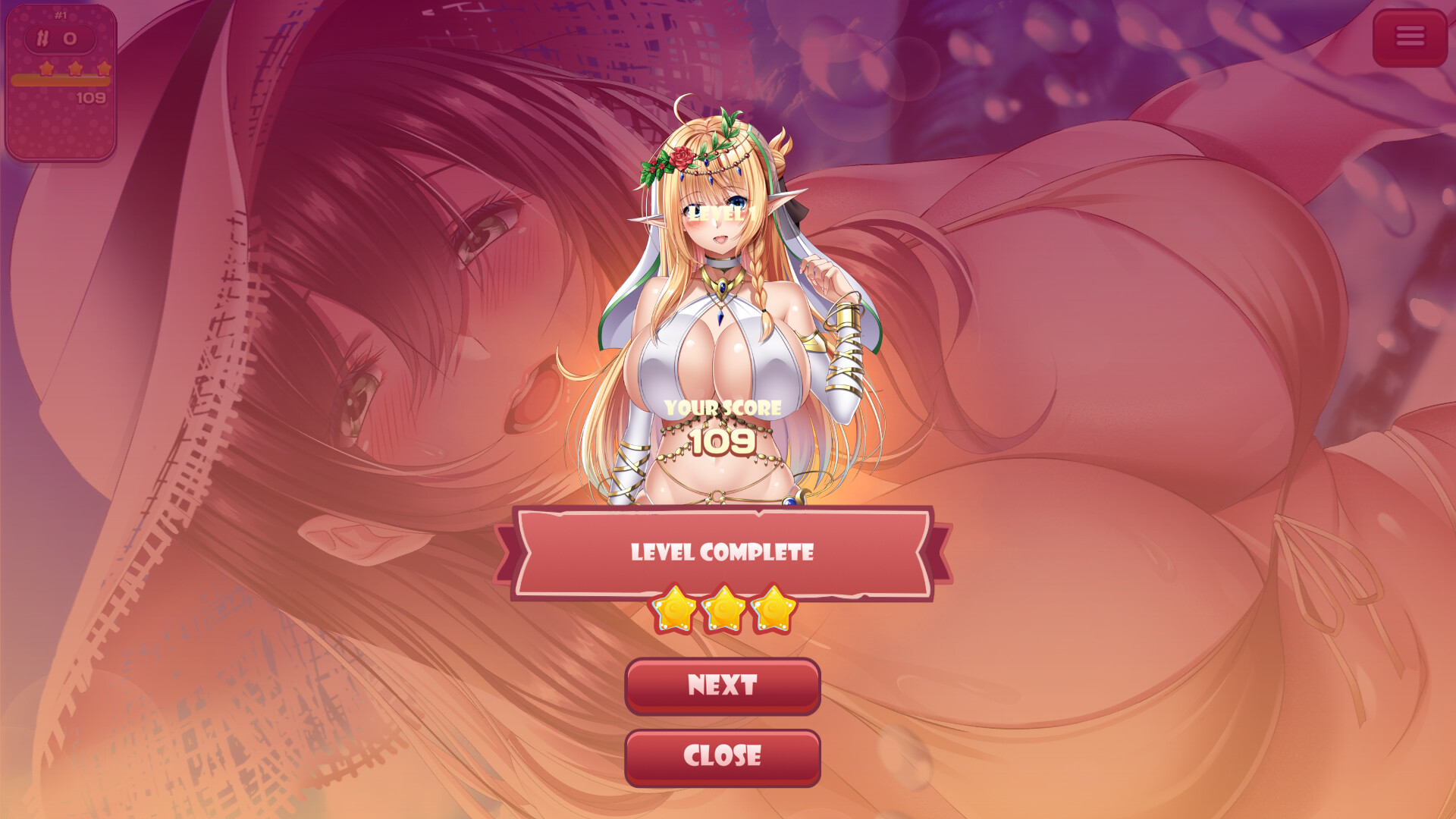LOLLIPOP: SUMMER! screenshot 11