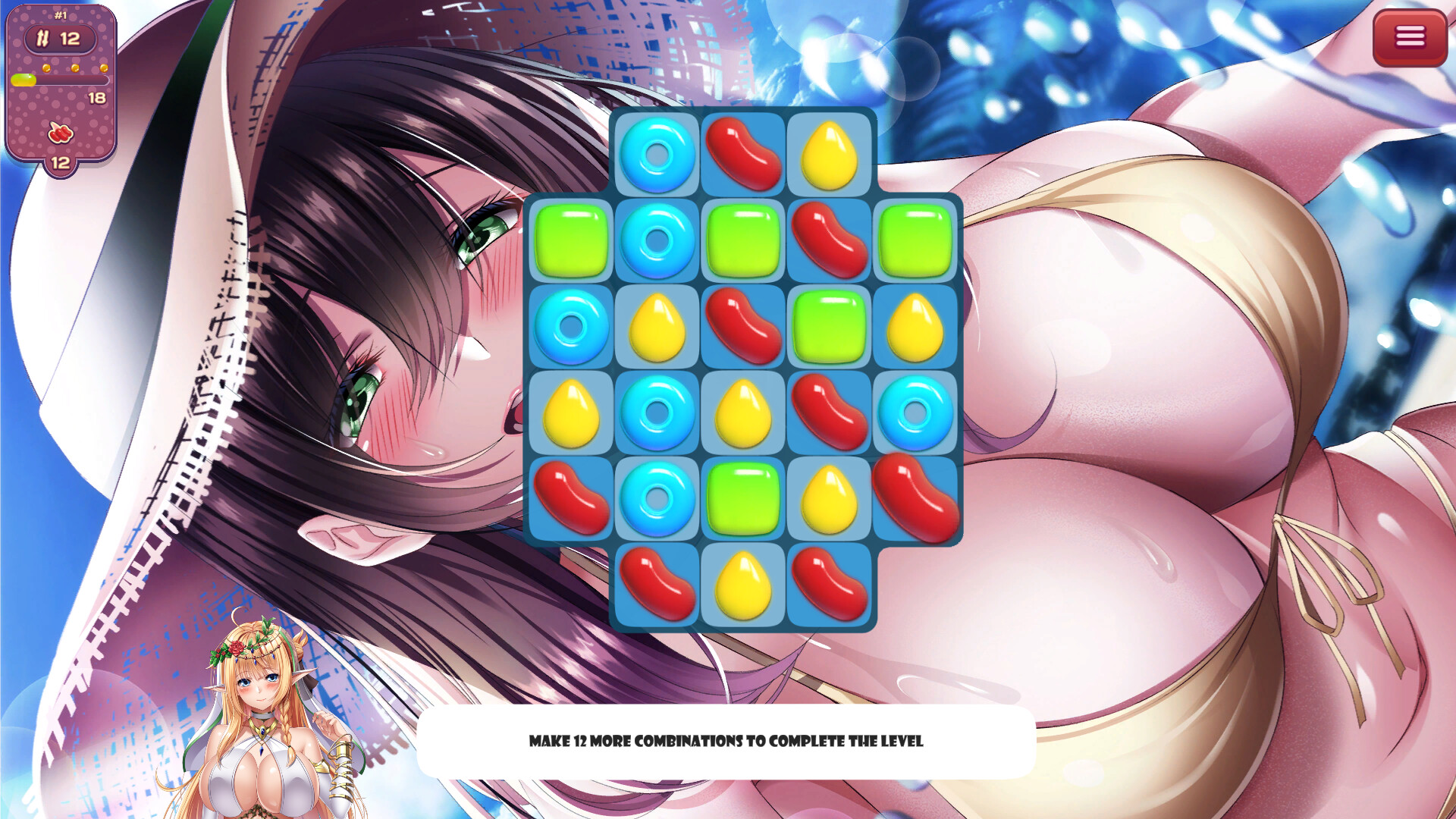 LOLLIPOP: SUMMER! screenshot 9