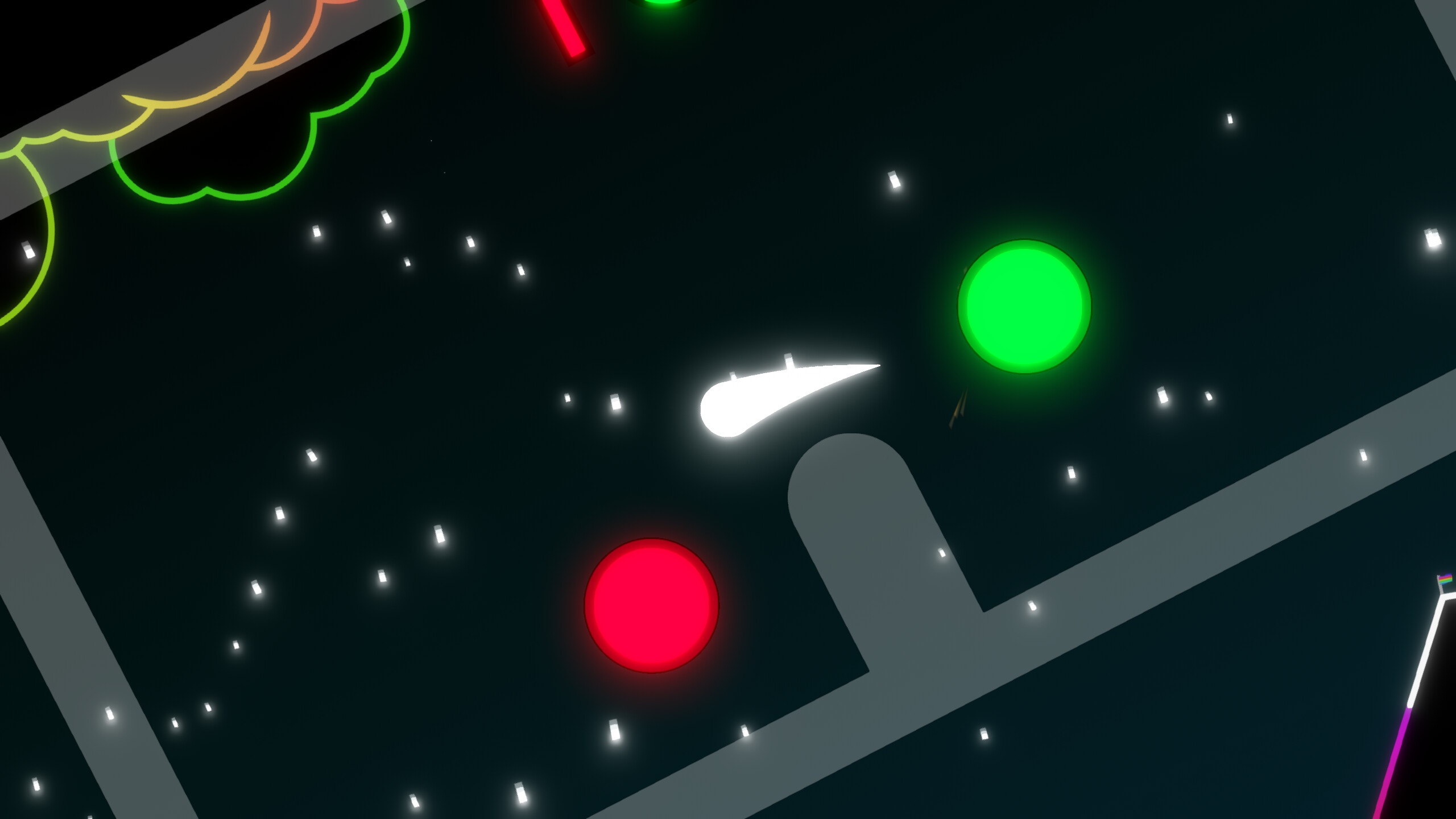Tilted Tennis screenshot 3