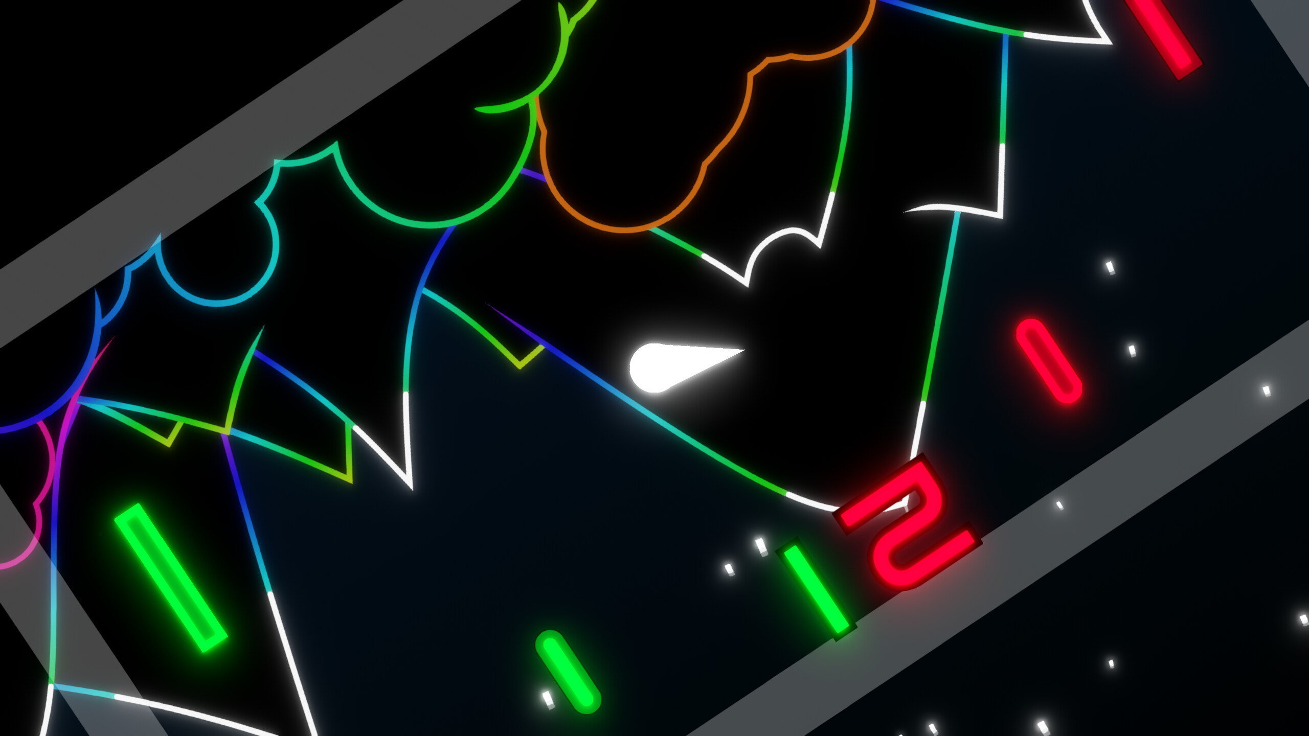 Tilted Tennis screenshot 4