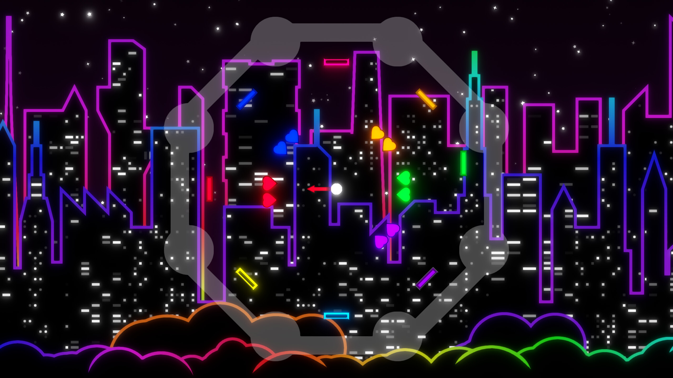 Tilted Tennis screenshot 6