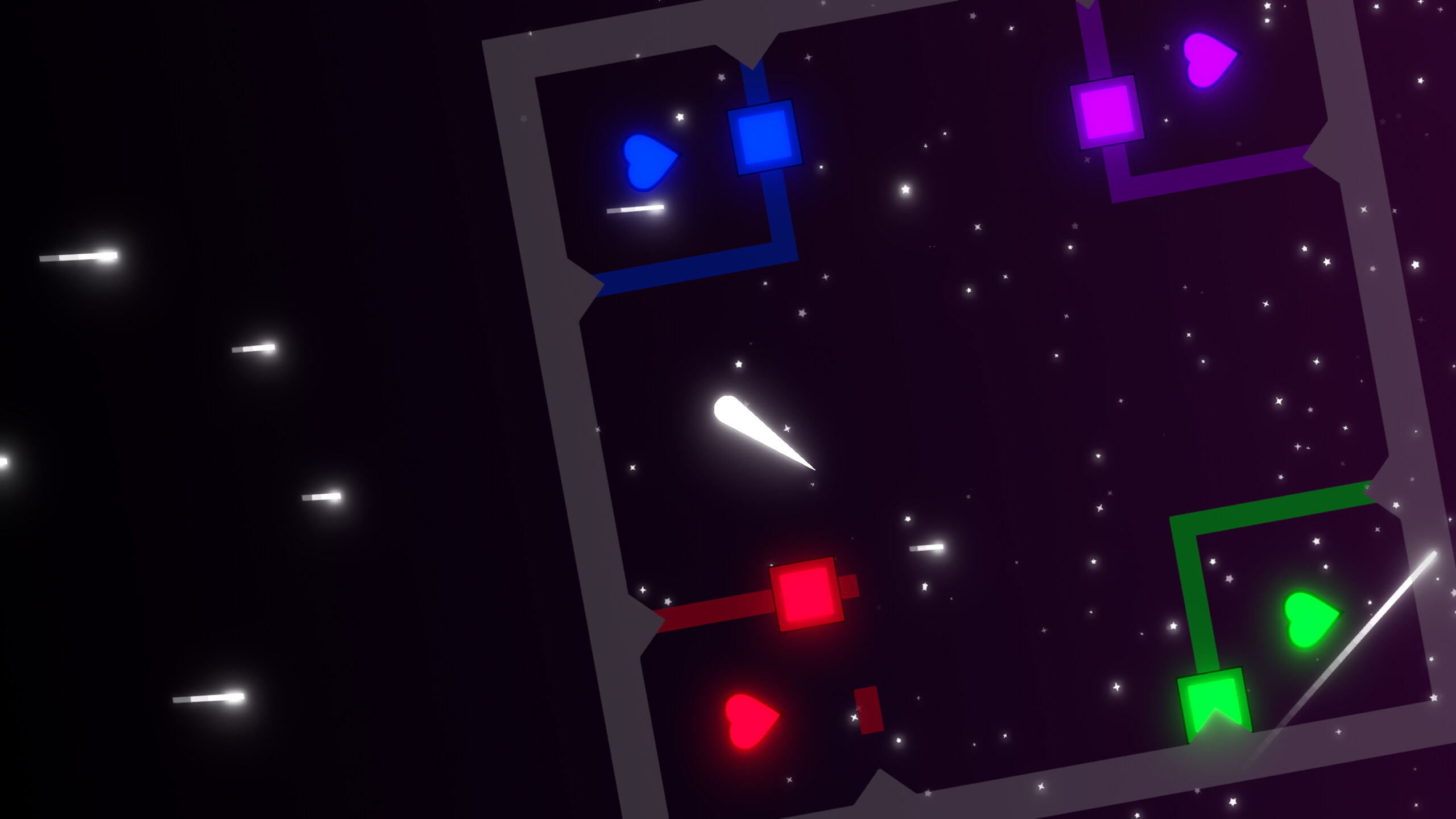 Tilted Tennis screenshot 5