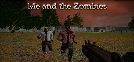 Me and the Zombies: header artwork
