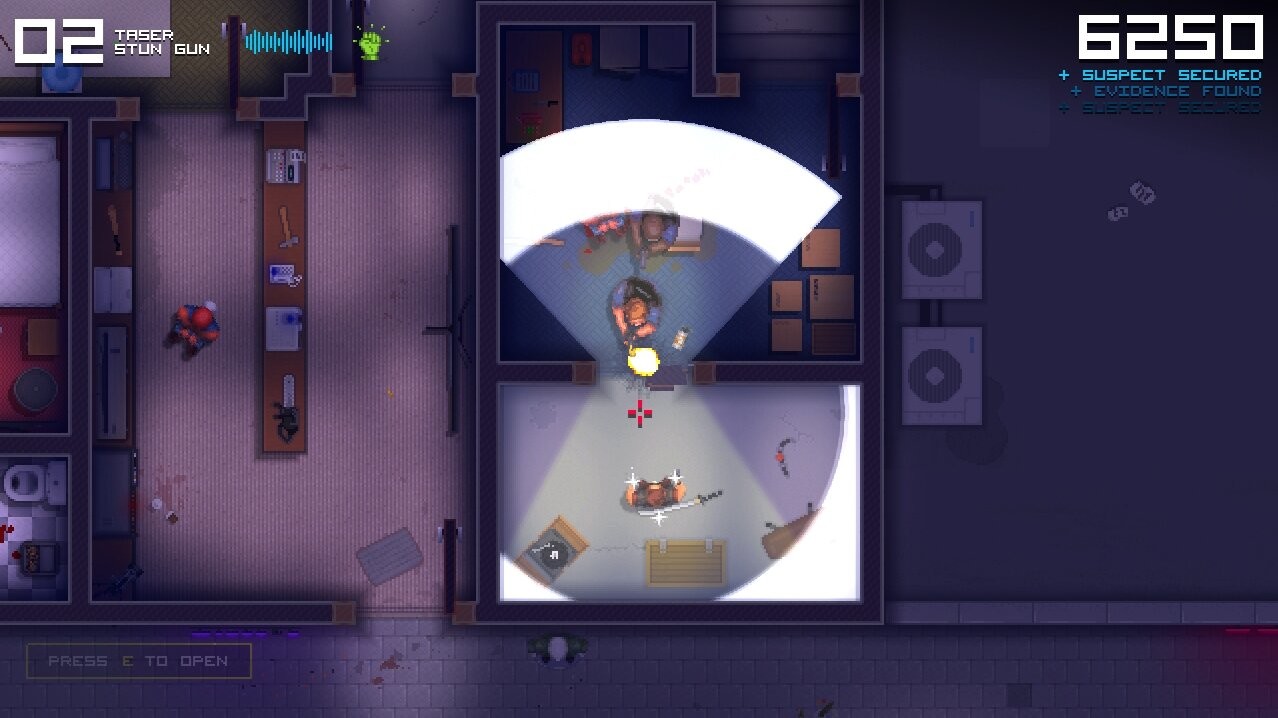 Police Stories: The Academy screenshot 2