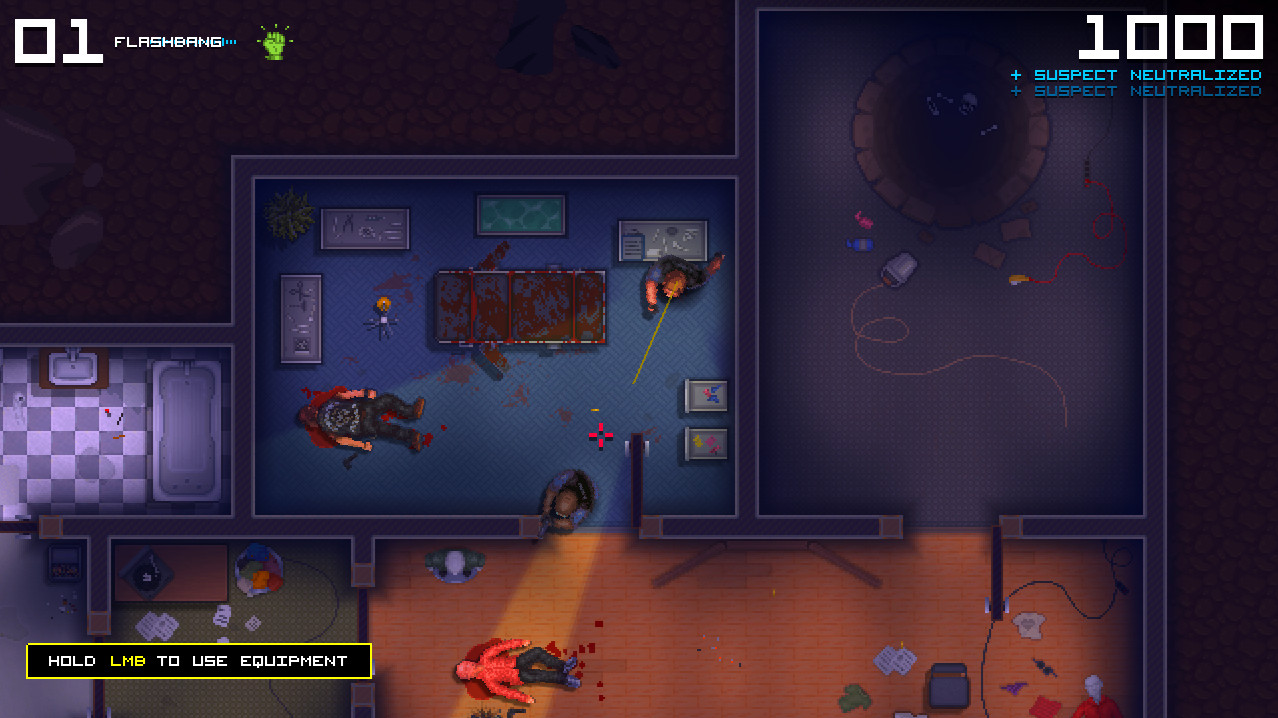 Police Stories: The Academy screenshot 1