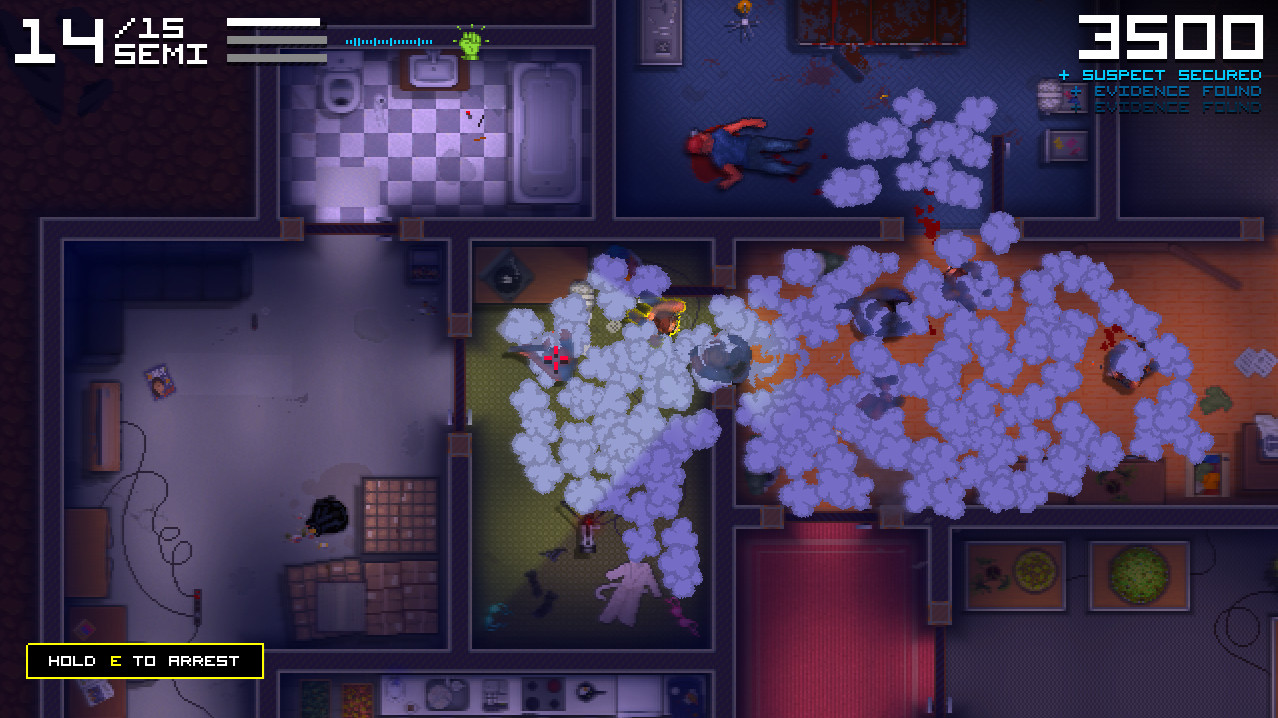 Police Stories: The Academy screenshot 3