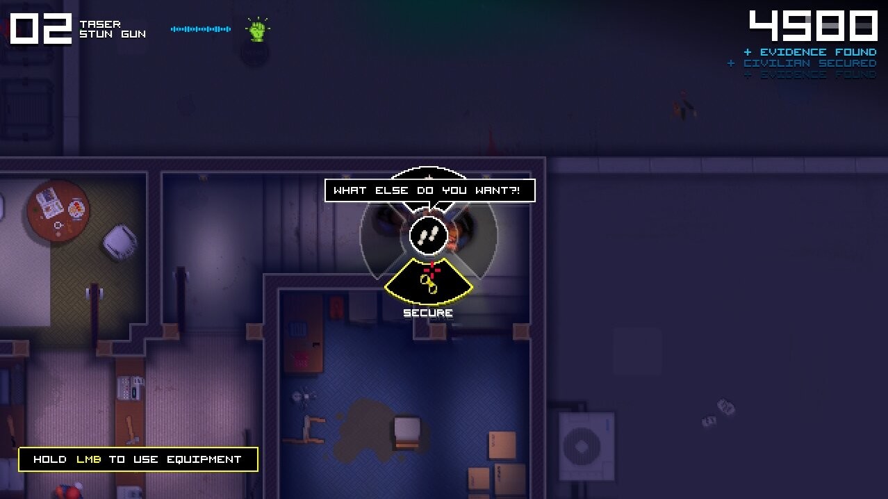 Police Stories: The Academy screenshot 5