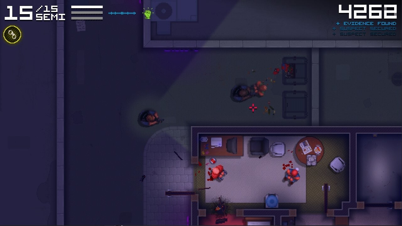 Police Stories: The Academy screenshot 4