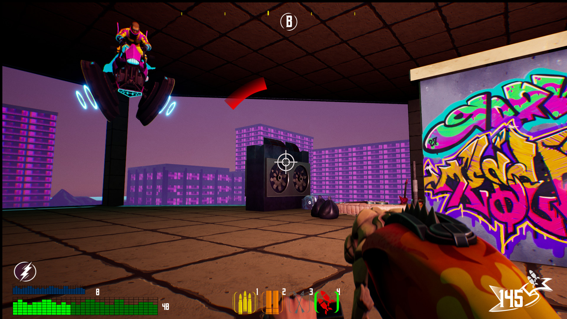 MetälBörn screenshot 6